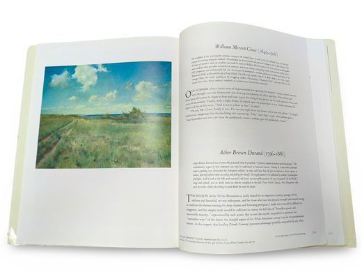 Книга "A Sense of Place: The Artist And The American Land" by&nbsp;Alan Gussow with an introduction&nbsp;Richard Wilbur (англійською мовою)