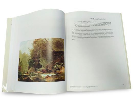 Книга "A Sense of Place: The Artist And The American Land" by&nbsp;Alan Gussow with an introduction&nbsp;Richard Wilbur (англійською мовою)
