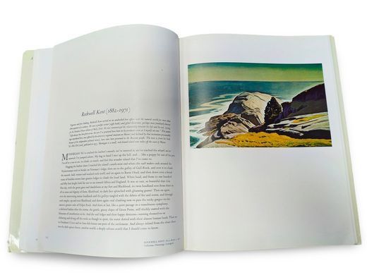 Книга "A Sense of Place: The Artist And The American Land" by&nbsp;Alan Gussow with an introduction&nbsp;Richard Wilbur (англійською мовою)
