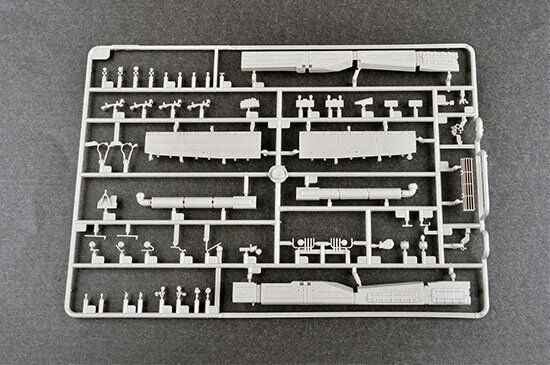 1/35 Т-80УД основной боевой танк (Trumpeter 09527) сборная модель
