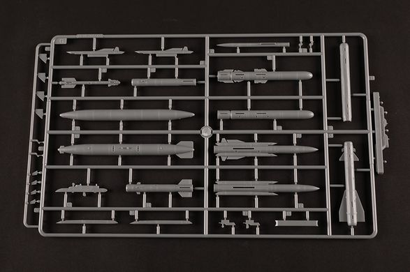 1/48 МиГ-29К палубный истребитель (Hobbyboss 81786), сборная модель