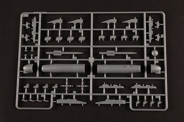 1/48 МиГ-29К палубный истребитель (Hobbyboss 81786), сборная модель