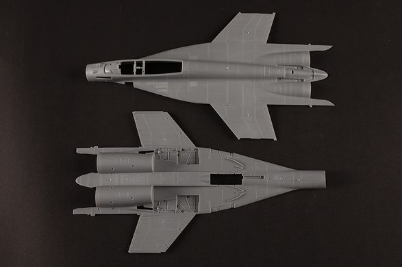 1/48 МиГ-29К палубный истребитель (Hobbyboss 81786), сборная модель