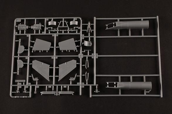 1/48 МіГ-29К палубний винищувач (Hobbyboss 81786), збірна модель