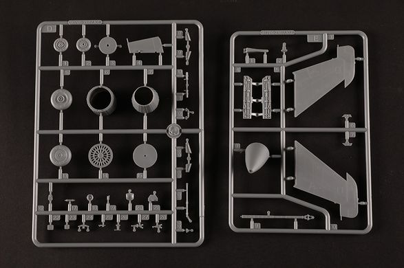 1/48 МіГ-29К палубний винищувач (Hobbyboss 81786), збірна модель