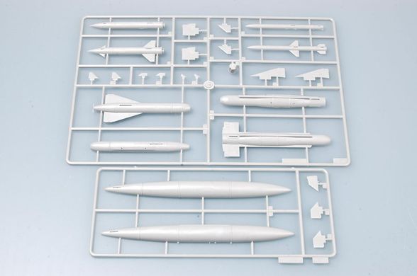 1/32 Авіаційне підвісне озброєння США (Trumpeter 03302), збірне пластикове