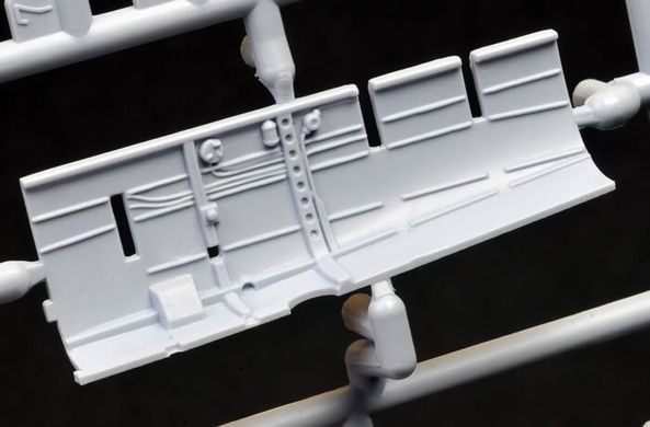 1/48 Supermarine Spitfire Mk.I британский истребитель (Airfix 05126) сборные масштабные модели