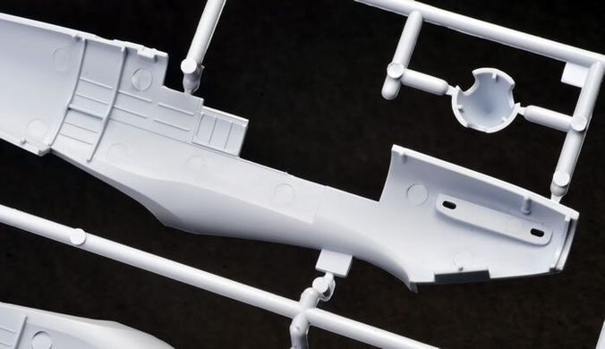 1/48 Supermarine Spitfire Mk.I британский истребитель (Airfix 05126) сборные масштабные модели