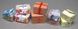 1/35 Картонні коробки: Нова Пошта, Інтайм, Roshen, для бананів + газети (DANmodels DM35215)