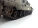 1/35 Украинский танк Leopard 2A5, готовая модель авторской работы