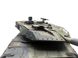 1/35 Український танк Leopard 2A5, готова модель авторської роботи