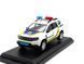 1/43 Автомобіль Dacia Duster&nbsp;"Поліція", готова модель на підставці