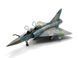 1/72 Літак Mirage 2000D військово-повітряних сил України, готова модель авторської роботи