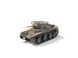 1/72 Танк БТ-7 с поручневой антенной, серия "Русские танки" от DeAgostini, готовая модель (без журнала и упаковки)