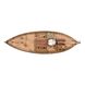 1/32 Шотландское рыболовецкое судно Фифи (Amati Modellismo 1300/09 Fifie), сборная деревянная модель