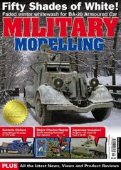 Military Modelling Magazine Vol.44 Issue 1/2014. Журнал про историю и моделизм (ENG)