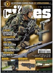 Журнал "Cibles" №491 Fevrier 2011 (французькою мовою)