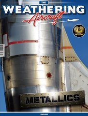 Журнал "The Weathering Aircraft" Issue 5 "Metallics" (Металіки), англійською мовою