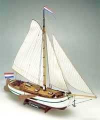 Mamoli Голландская яхта "Каталина" (Catalina) 1:35 (MV51)