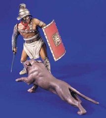 Gladiator with Panther, 120 мм