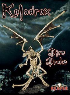 Reaper Miniatures Boxed Sets - Kaladrax - RPR-10012