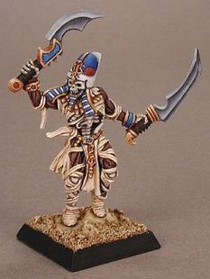 Reaper Miniatures Warlord - Khadath ,Mummy - RPR-14064