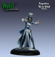 Wyrd Miniatures Rasputina - The Ice Witch, WYRD-WM1020