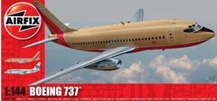 1/144 Boeing 737 пасажирський літак (Airfix 04178) збірна модель
