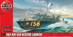 1/72 RAF Air Sea Rescue Launch (Airfix 05281)