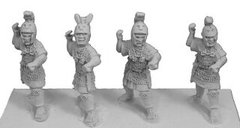 Gripping Beast Miniatures - Throwing Principes/Triarii (4) - GRB-REP08