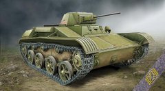 1/72 Легкий танк T-60 выпуска завода №264 (спицованные катки) зима 1942 года (ACE 72540), сборная модель