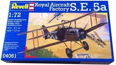 1/72 RAF S.E.5a (Revell 04061)