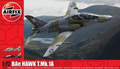 1/72 BAe Hawk T.Mk.1A учебно-боевой самолет (Airfix A03085A) сборная модель