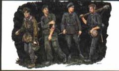 1:35 German Infantry (Battle of the Hedgerows, 1944)