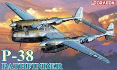 Loсkheed P-38J Lightning "Pathfinder" 1:72
