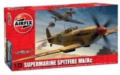 1/72 Supermarine Spitfire Mk.IXC (Airfix 02065) сборная модель