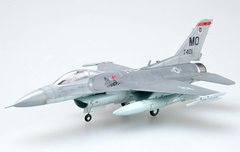 1/72 F-16C USAF 91-0401-MO, готовая модель (EasyModel 37125)
