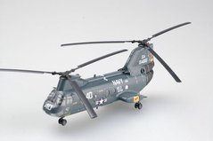 1/72 CH-46D HC-3 DET-104 154000, готовая модель (EasyModel 37001)