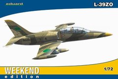 1/72 L-39ZO Albatros -Weekend Edition- (Eduard 7416) сборная модель