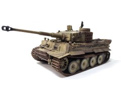 1/35 Pz.Kpfw.VI Ausf.E Tiger I германский танк, готовая модель, авторская работа