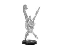 Eldar Swooping Hawks, мініатюра Warhammer 40k (Games Workshop), металева