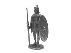 54мм Римський легіонер, колекційна олов'яна мініатюра