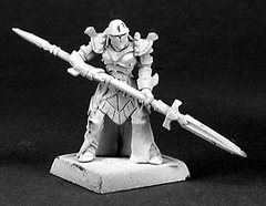 Reaper Miniatures Warlord - Corvus, Overlord Sgt - RPR-14302