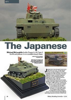 Military Modelling Magazine Vol.44 Issue 1/2014. Журнал про историю и моделизм (ENG)