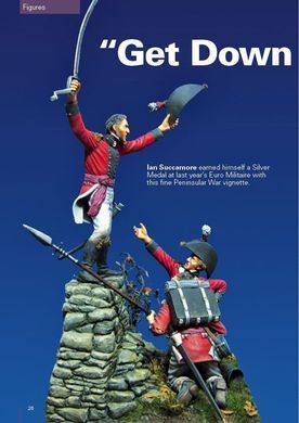 Military Modelling Magazine Vol.44 Issue 1/2014. Журнал про историю и моделизм (ENG)