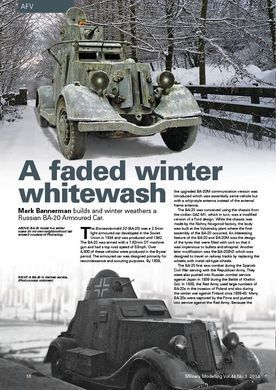 Military Modelling Magazine Vol.44 Issue 1/2014. Журнал про историю и моделизм (ENG)