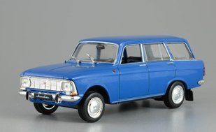1/43 Автомобіль Москвич-427, серія "Автолегенды СССР" №70 + журнал (DeAgostini)