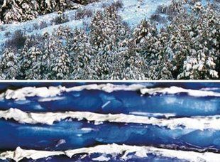 Сніг та піна, 32 мл (Vallejo 26231 Foam and Snow)