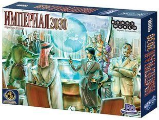 Империал 2030, настольная игра