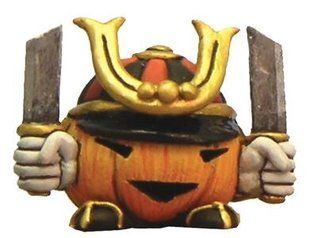 Fenryll Miniatures - Pumpkin : Samurai - FNRL-TCC25